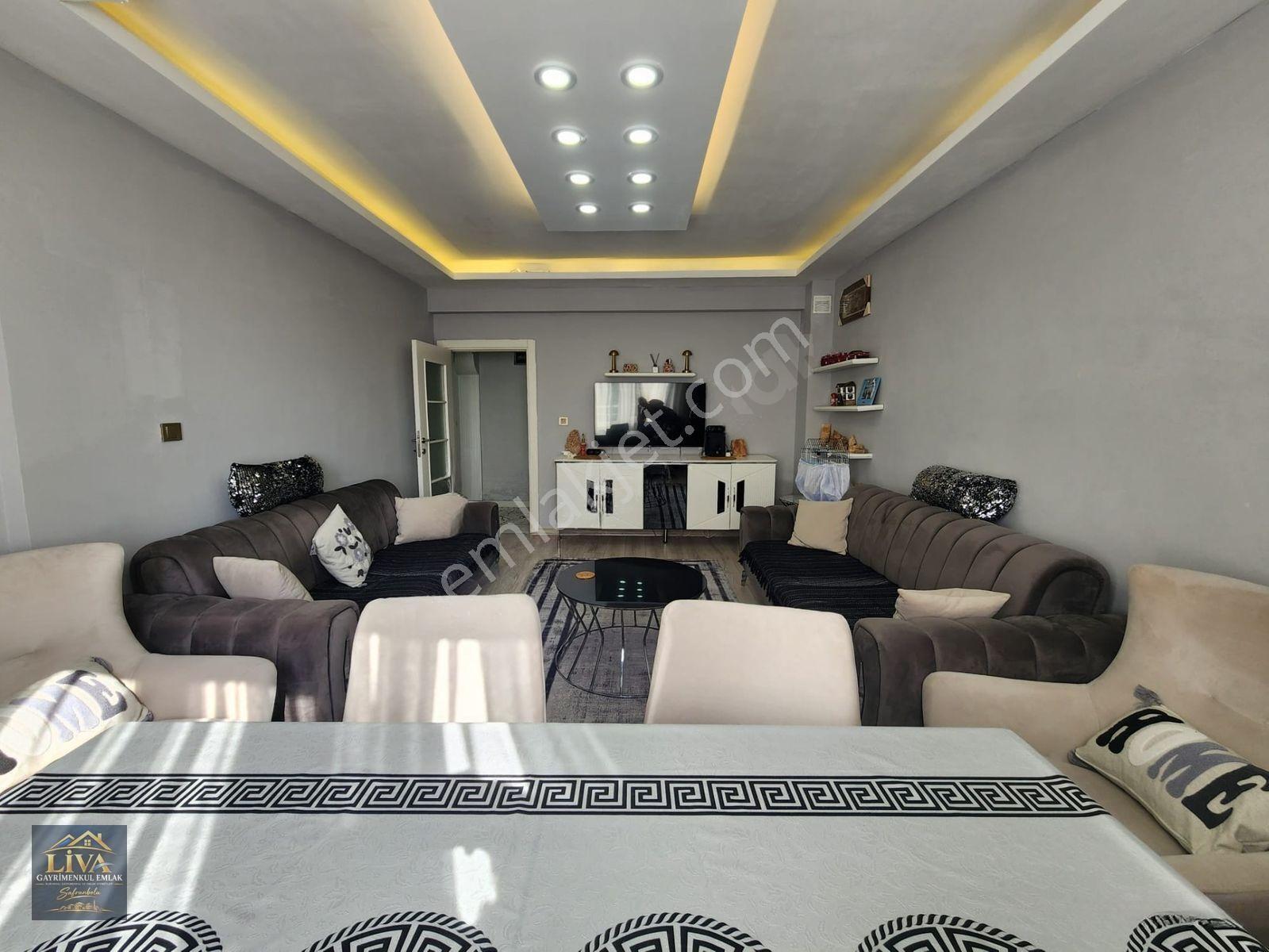 Karabük 5000 Evler Cumhuriyet Mah. De Geniş Satılık 2+1 Lüks Daire — fotoğraf 22