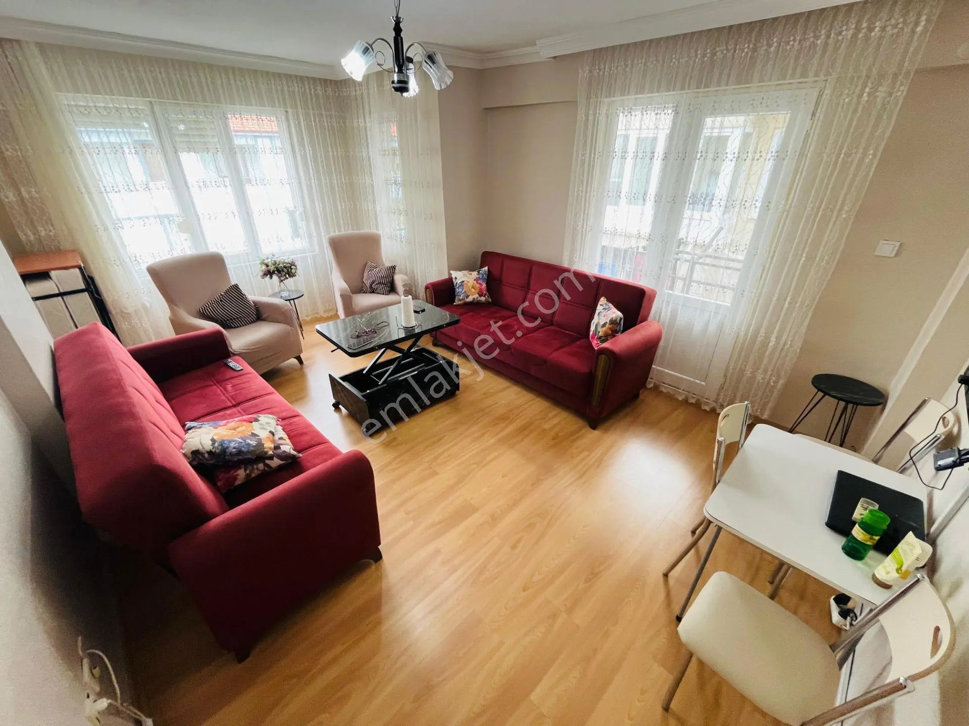 Yükselden Tek Yetkili Altınkumda Full Krediye Uygun 2+1 Daire — fotoğraf 3