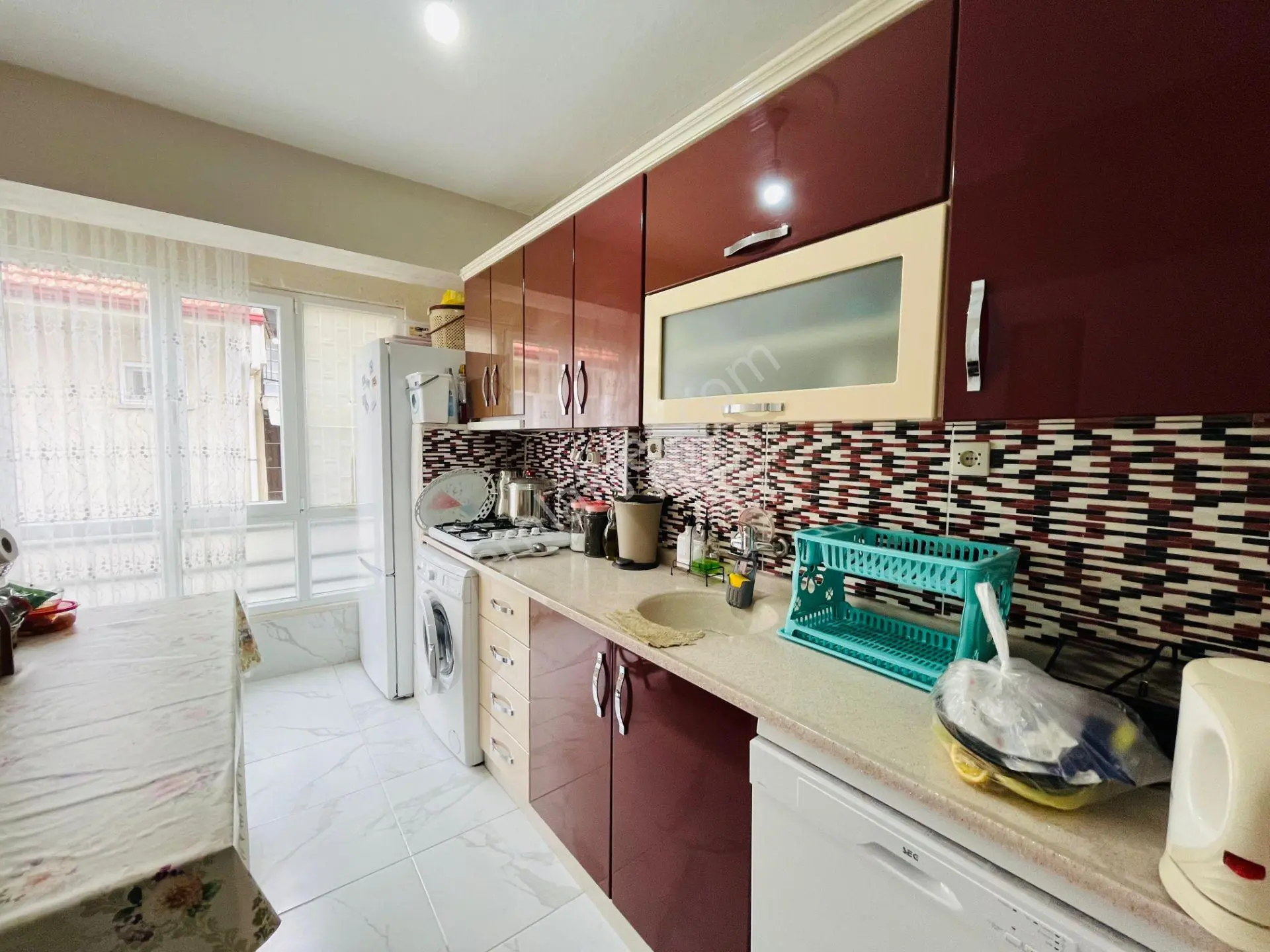 Yükselden Tek Yetkili Altınkumda Full Krediye Uygun 2+1 Daire — fotoğraf 6