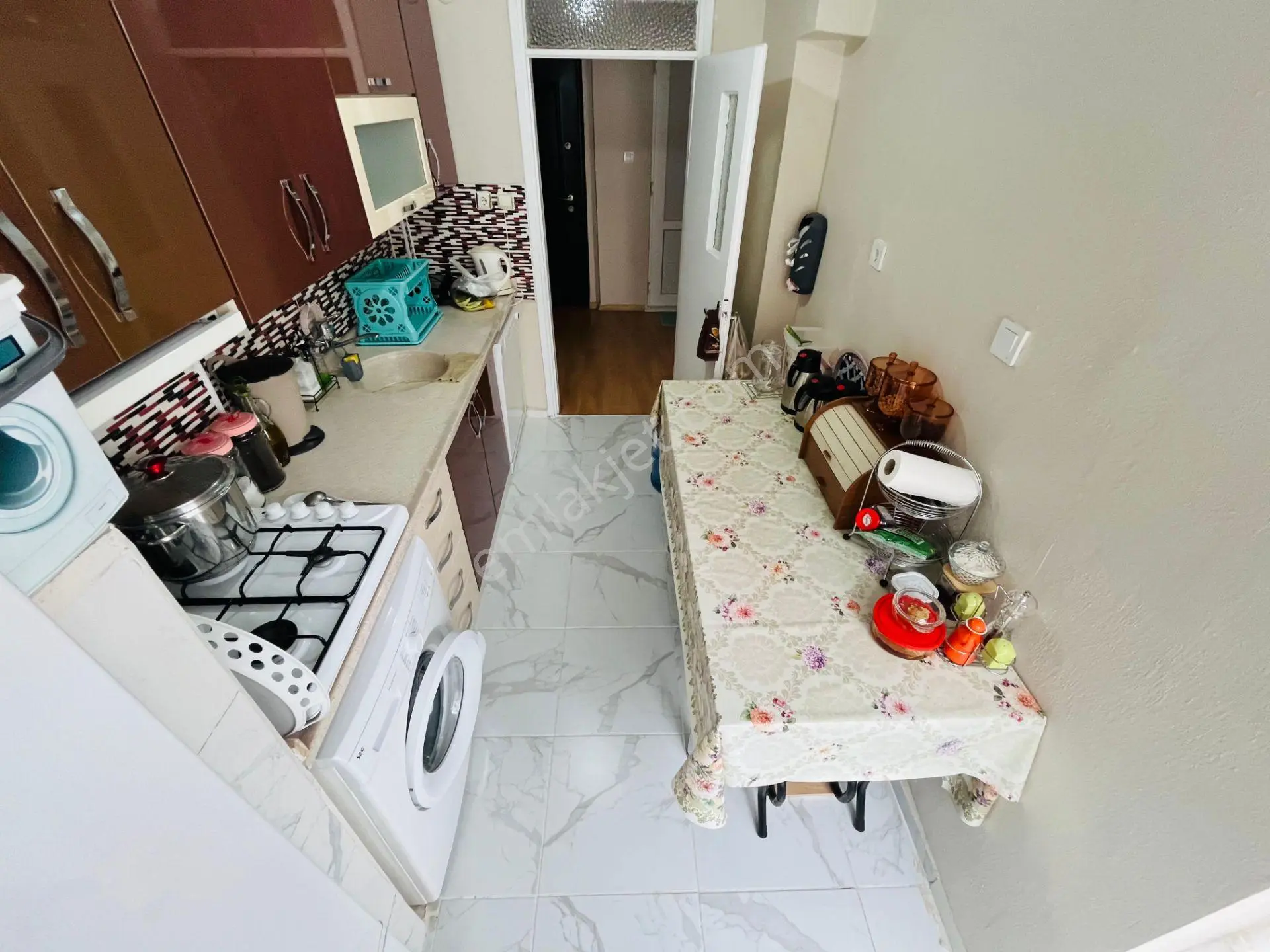 Yükselden Tek Yetkili Altınkumda Full Krediye Uygun 2+1 Daire — fotoğraf 8