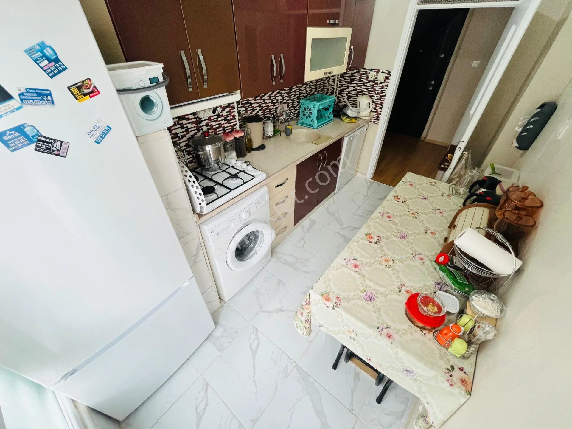 Yükselden Tek Yetkili Altınkumda Full Krediye Uygun 2+1 Daire — fotoğraf 9