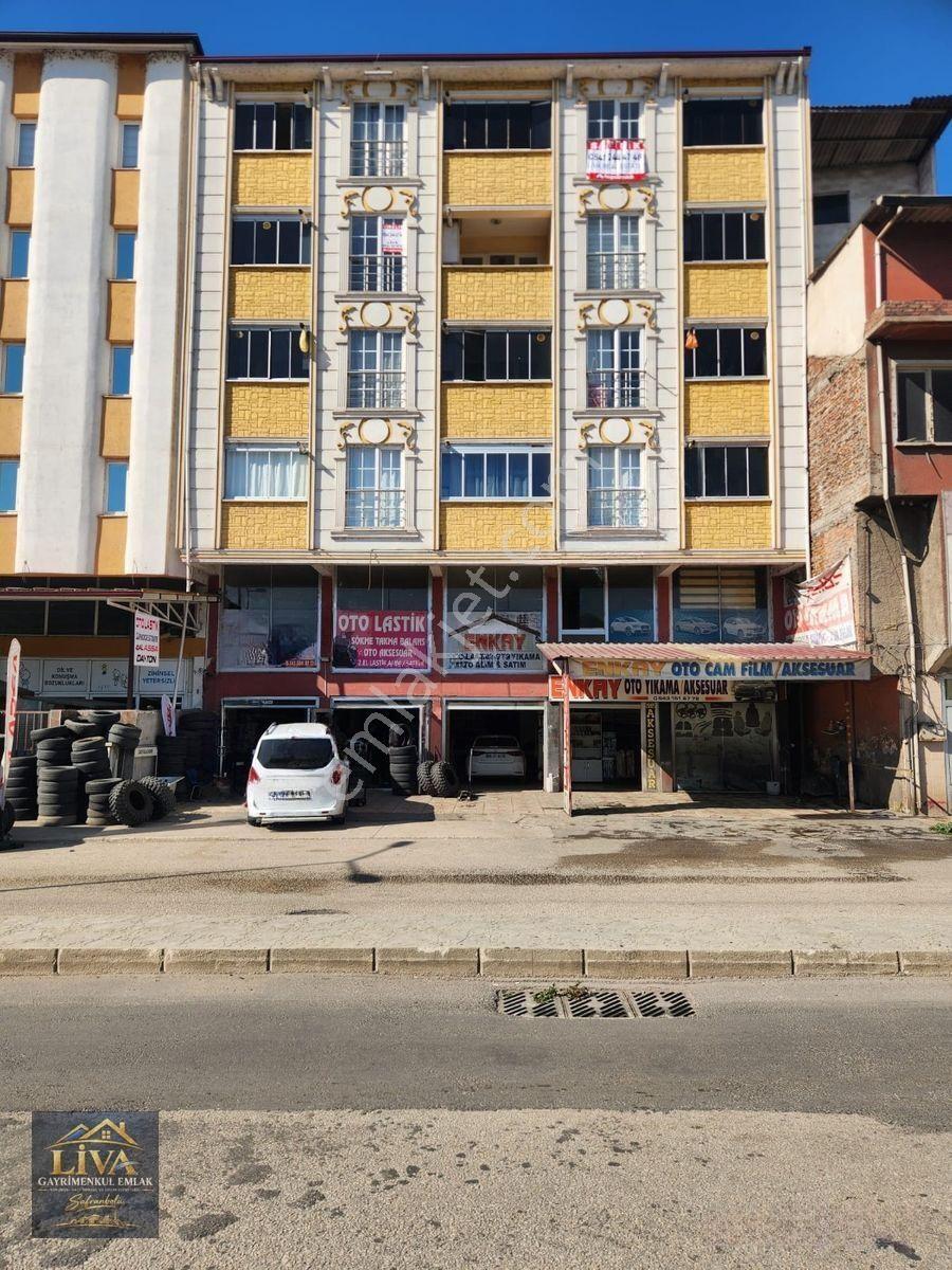 Karabük Yeşil Mahallede Eşyalı Satılık 1+1 Daire