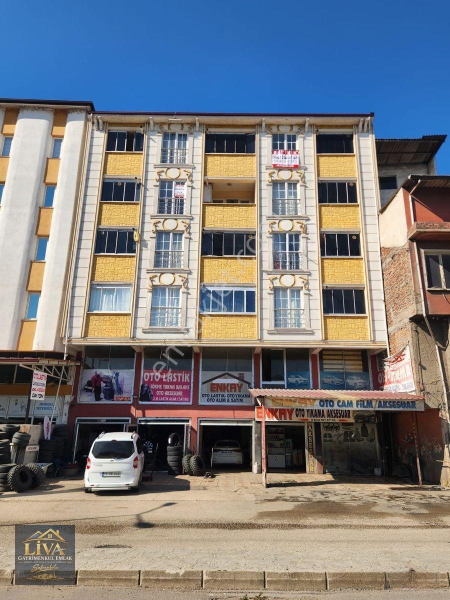 Karabük Yeşil Mahallede Eşyalı Satılık 1+1 Daire — fotoğraf 2