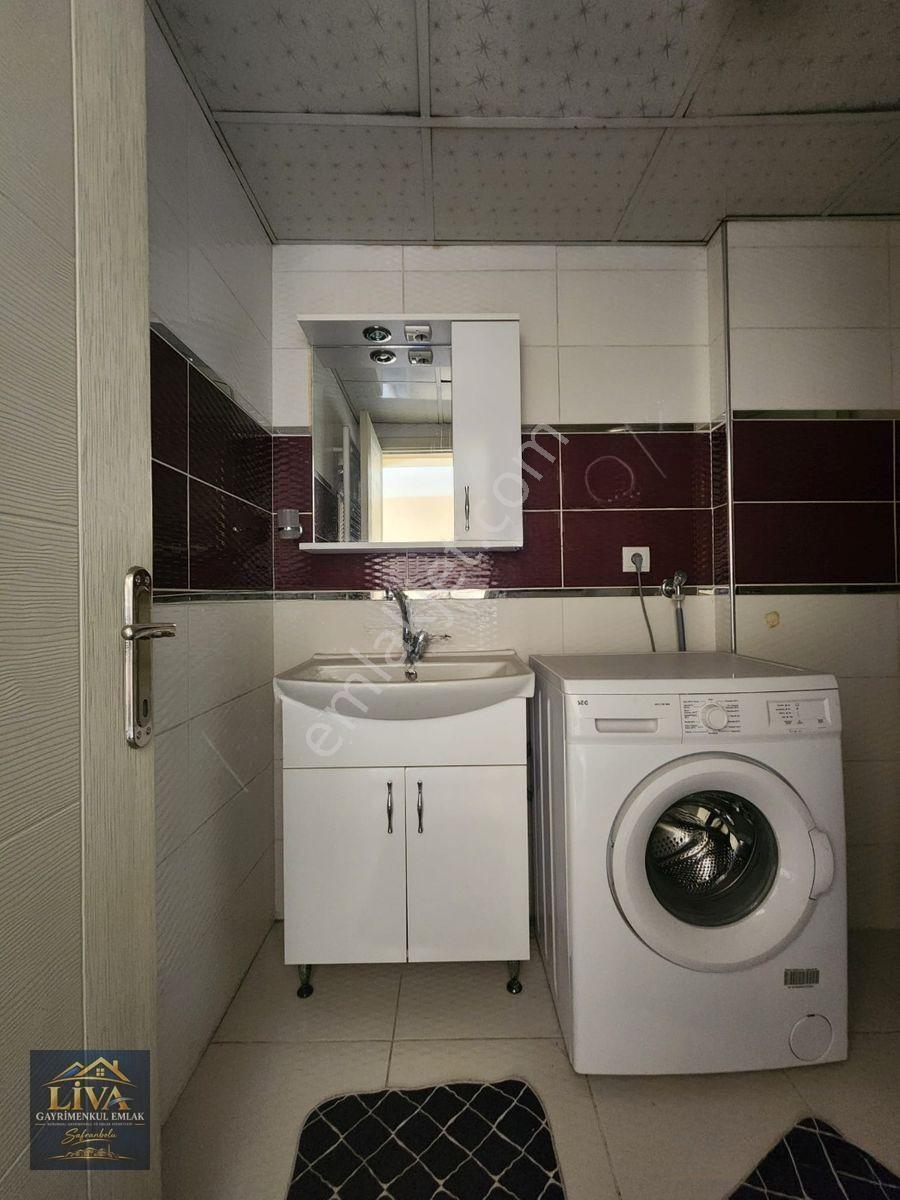 Karabük Yeşil Mahallede Eşyalı Satılık 1+1 Daire — fotoğraf 32