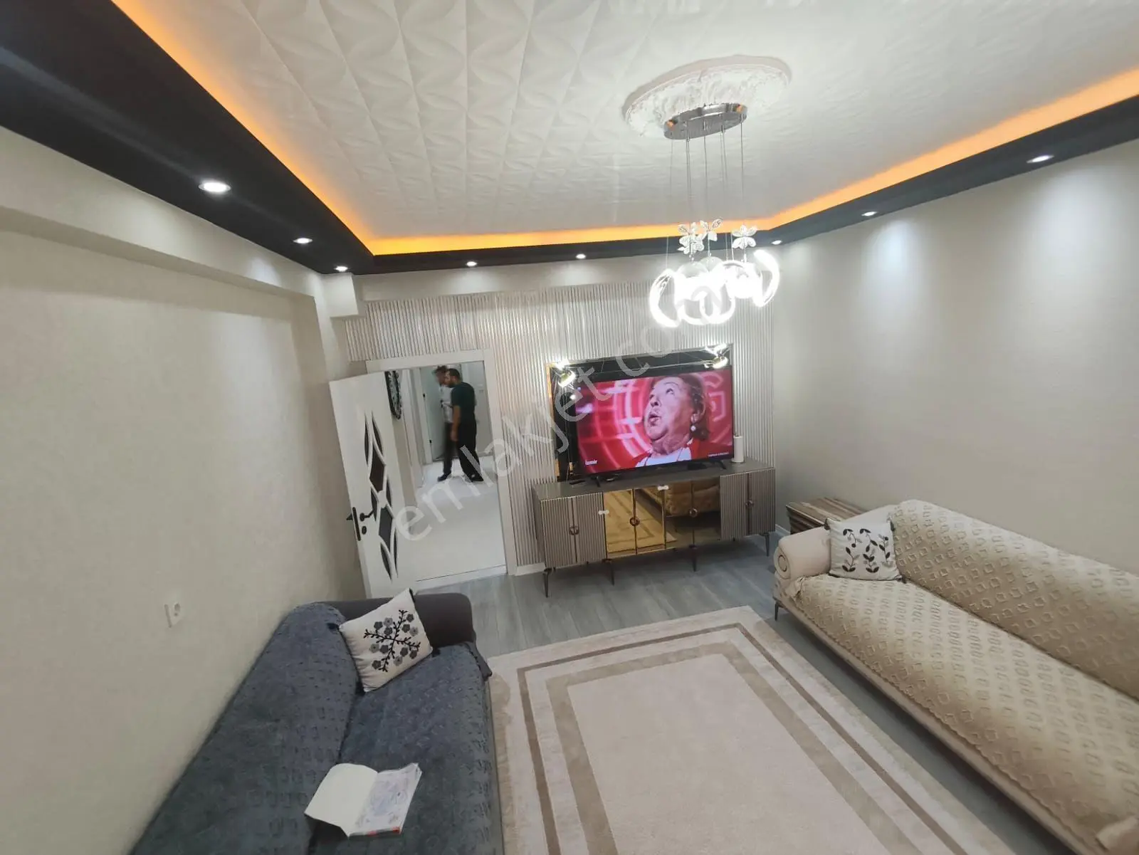 Yılmaz Gayrımenkulden Asansorlu 3+1 Geniş Ultra Lüks Ful Yapılı Ön Cephe — fotoğraf 24