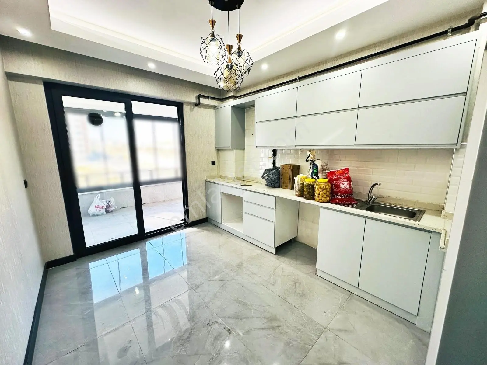 Belkız'da Park Yakını Arakt Yerdn Isıtma Genş Cam Balkon Lüx2+1 — fotoğraf 2