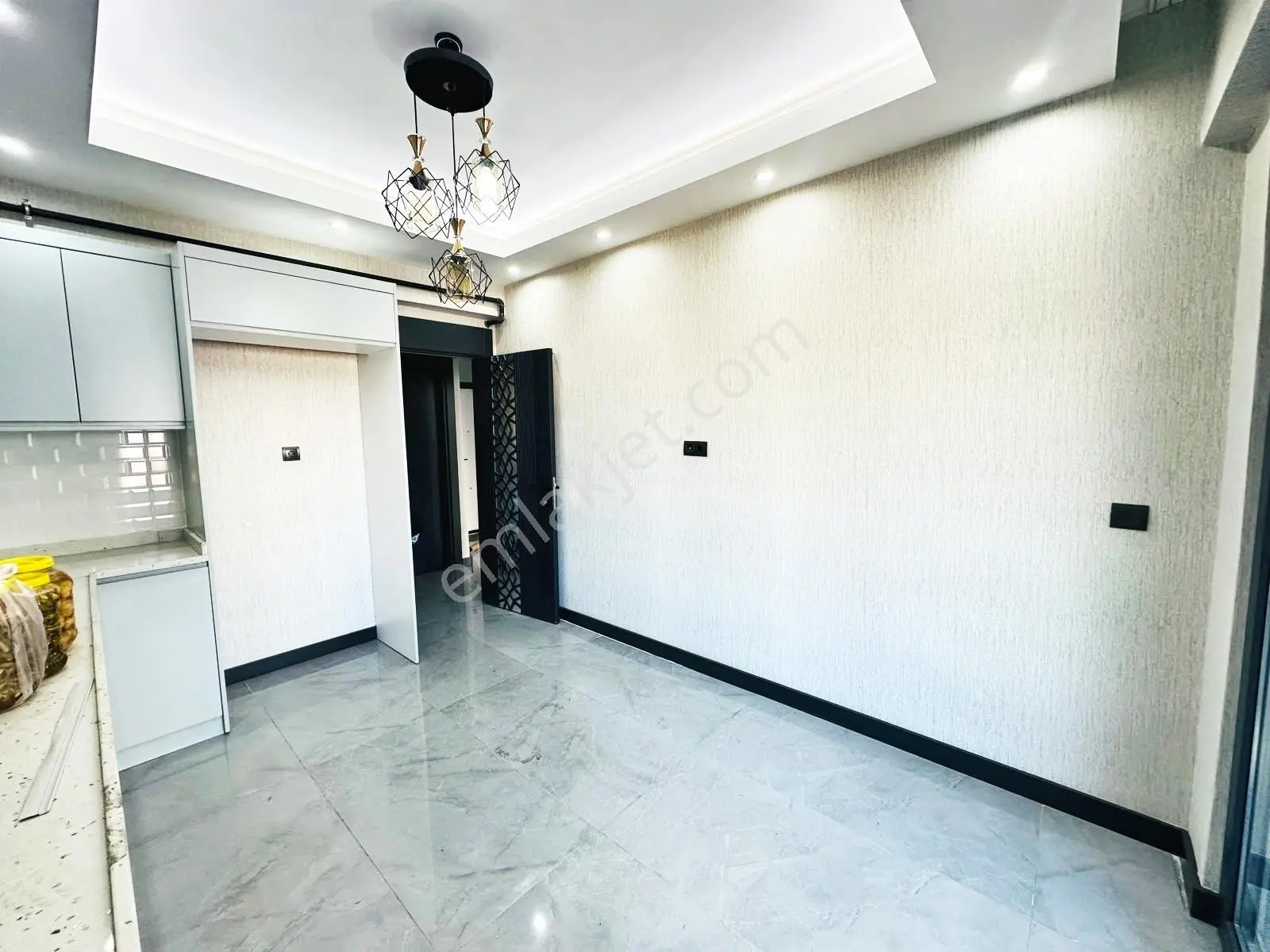 Belkız'da Park Yakını Arakt Yerdn Isıtma Genş Cam Balkon Lüx2+1 — fotoğraf 3