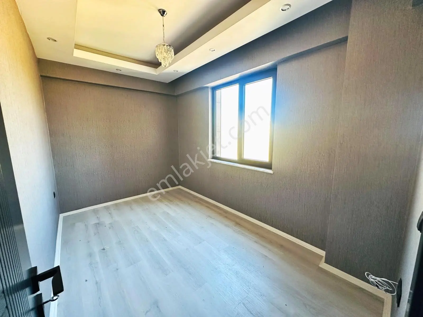 Belkız'da Park Yakını Arakt Yerdn Isıtma Genş Cam Balkon Lüx2+1 — fotoğraf 11