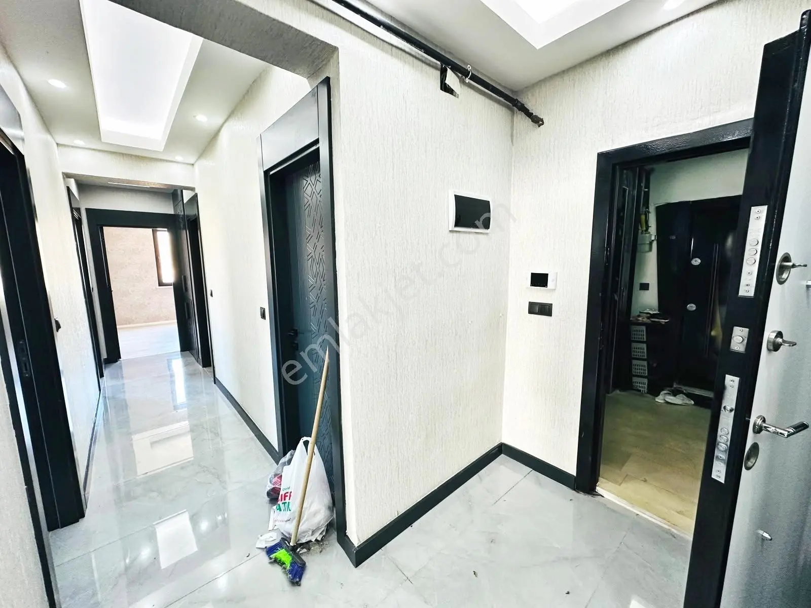 Belkız'da Park Yakını Arakt Yerdn Isıtma Genş Cam Balkon Lüx2+1 — fotoğraf 20