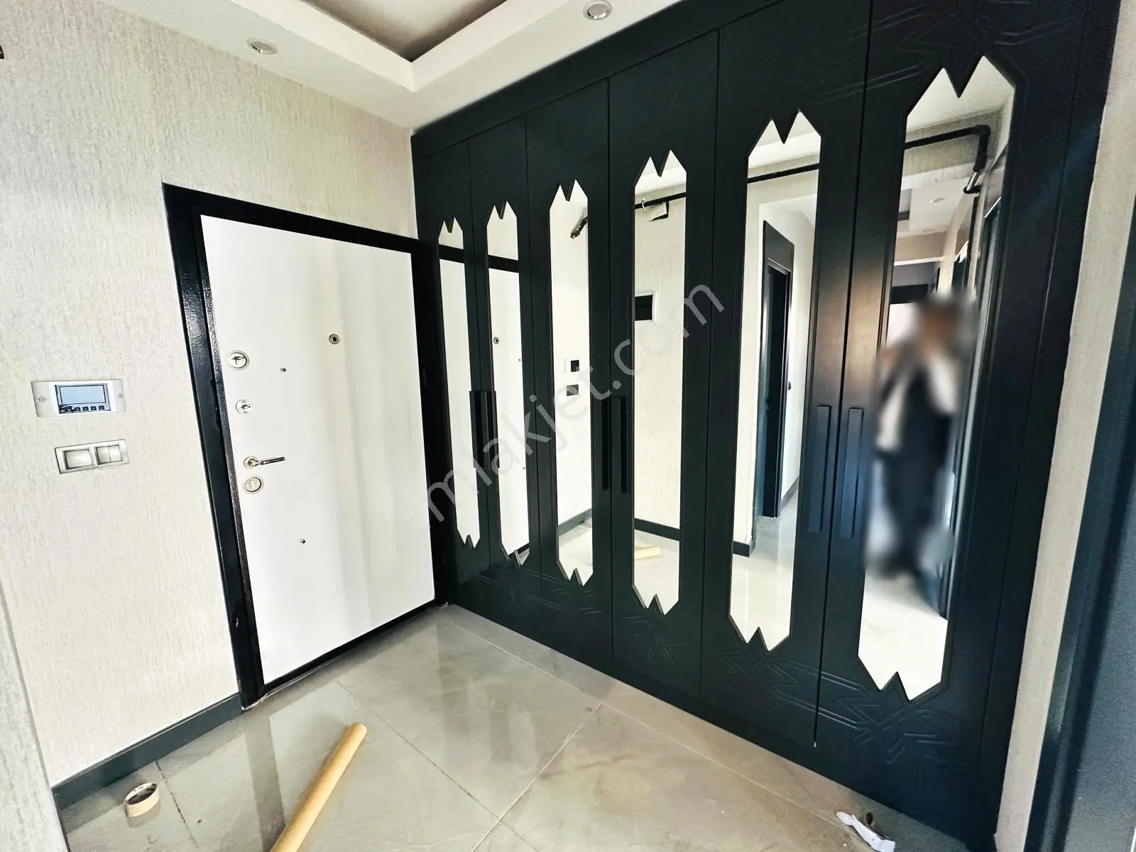 Belkız'da Park Yakını Arakt Yerdn Isıtma Genş Cam Balkon Lüx2+1 — fotoğraf 22