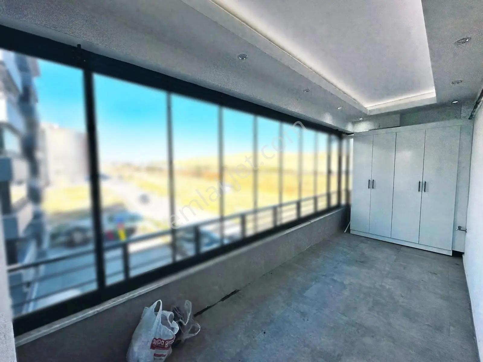Belkız'da Park Yakını Arakt Yerdn Isıtma Genş Cam Balkon Lüx2+1 — fotoğraf 27