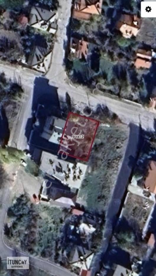 İtuncay Dan Dabakhane Mh Satılık Arsa