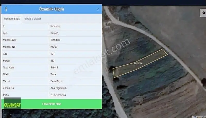 Resmi Yola Cephe Tabak Gibi Düz Arazi — fotoğraf 5