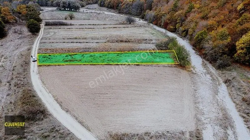 Resmi Yola Cephe Tabak Gibi Düz Arazi — fotoğraf 10