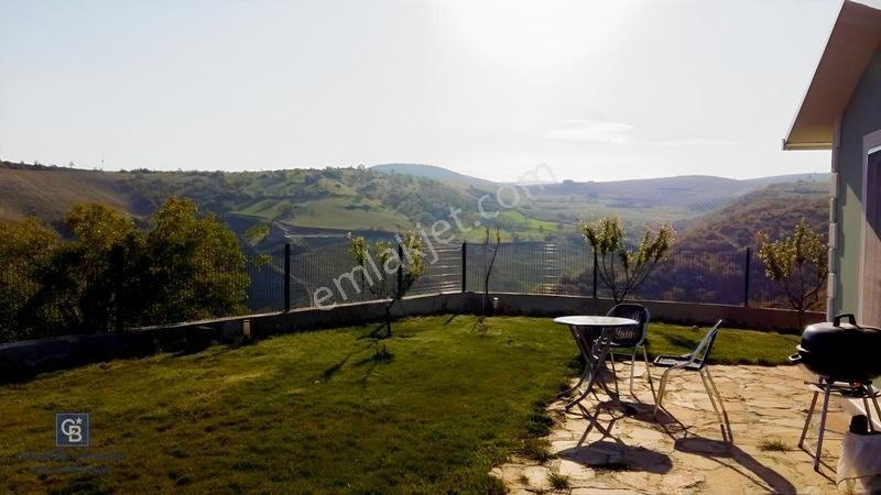Manisa Gördes'de Satılık 138.500 M2 Ceviz & Zeytin Bahçesi... — fotoğraf 3
