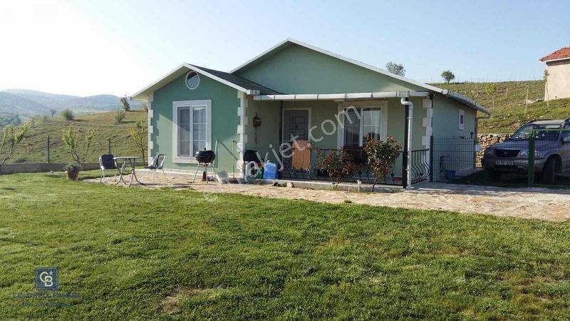 Manisa Gördes'de Satılık 138.500 M2 Ceviz & Zeytin Bahçesi... — fotoğraf 4