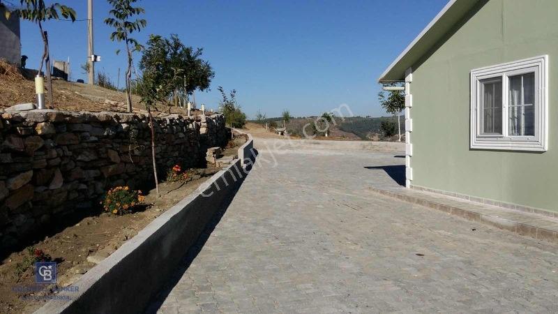 Manisa Gördes'de Satılık 138.500 M2 Ceviz & Zeytin Bahçesi... — fotoğraf 5