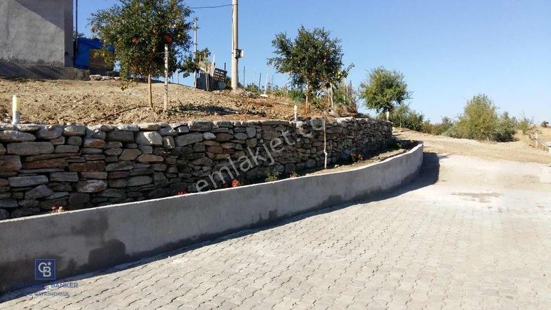 Manisa Gördes'de Satılık 138.500 M2 Ceviz & Zeytin Bahçesi... — fotoğraf 6