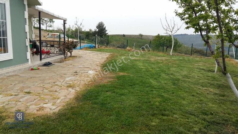 Manisa Gördes'de Satılık 138.500 M2 Ceviz & Zeytin Bahçesi... — fotoğraf 16