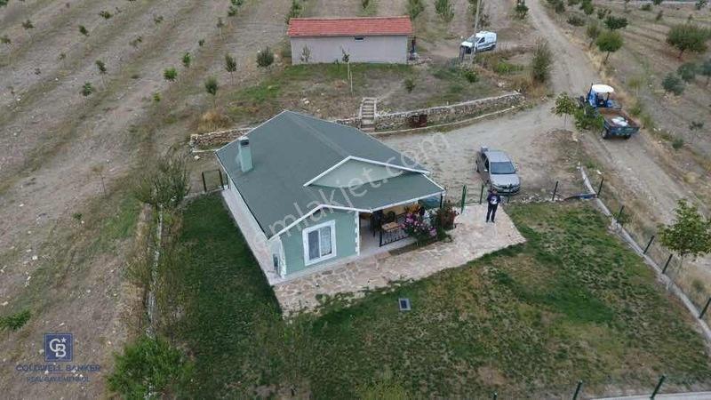 Manisa Gördes'de Satılık 138.500 M2 Ceviz & Zeytin Bahçesi... — fotoğraf 19