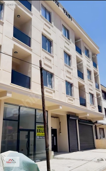 Eska Mülk'Ten Suvaroğlu'Nda Satılık Sıfır 1+1 Daire