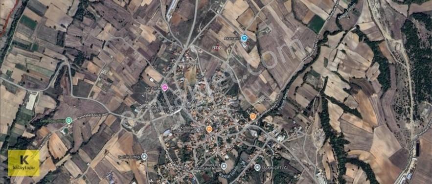 Kolaytapu Lüleburgaz Hamitabat Müstakil 507m² Konut İmarlı Arsa — fotoğraf 2