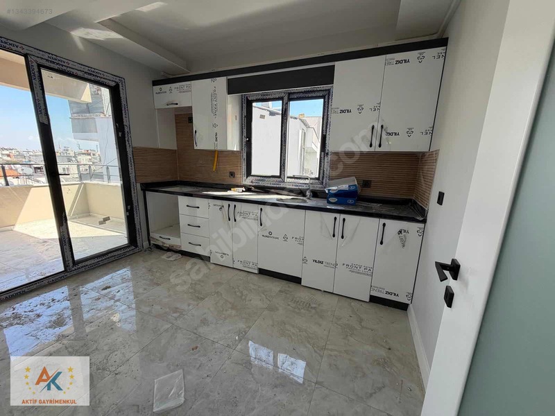 Aktif'Ten Toroslar Mah. Satılık 2+1 Sıfır Daire — fotoğraf 6