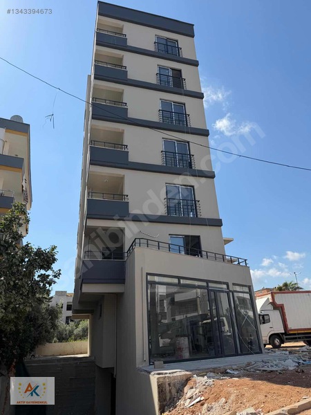 Aktif'Ten Toroslar Mah. Satılık 2+1 Sıfır Daire — fotoğraf 19