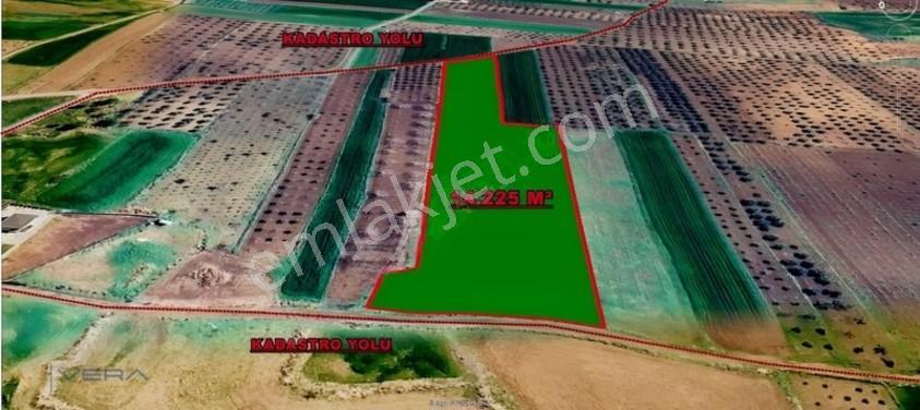 Burç Karakuyuda 2 Tarafı Yol / Elektrikli & Kuyulu / 14.225 M² — fotoğraf 2