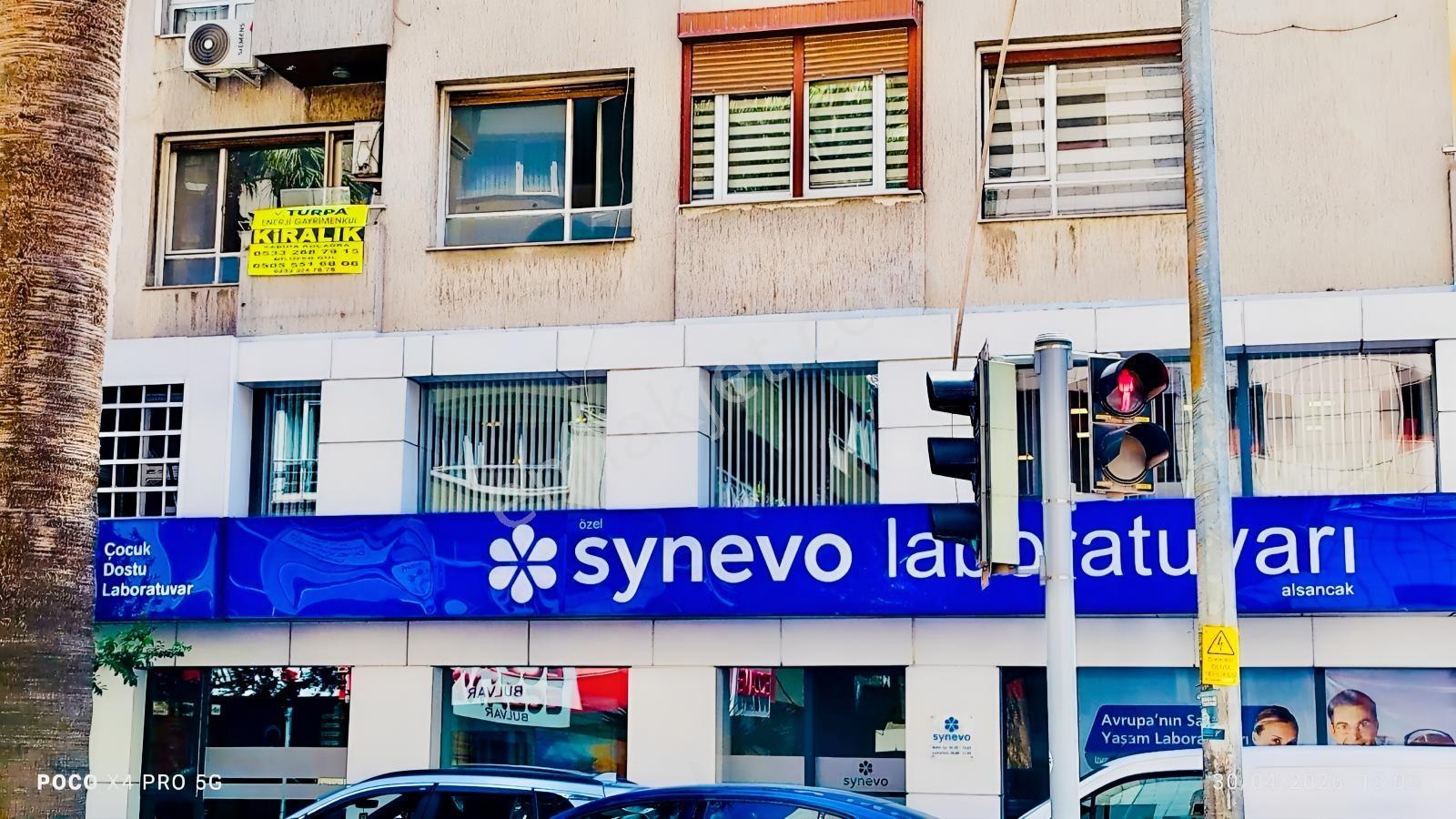 Talatpaşa Bulvarı Üzeri Satılık 2+1 Daire!!!