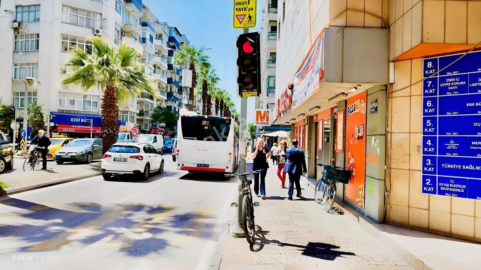 Talatpaşa Bulvarı Üzeri Satılık 2+1 Daire!!! — fotoğraf 6