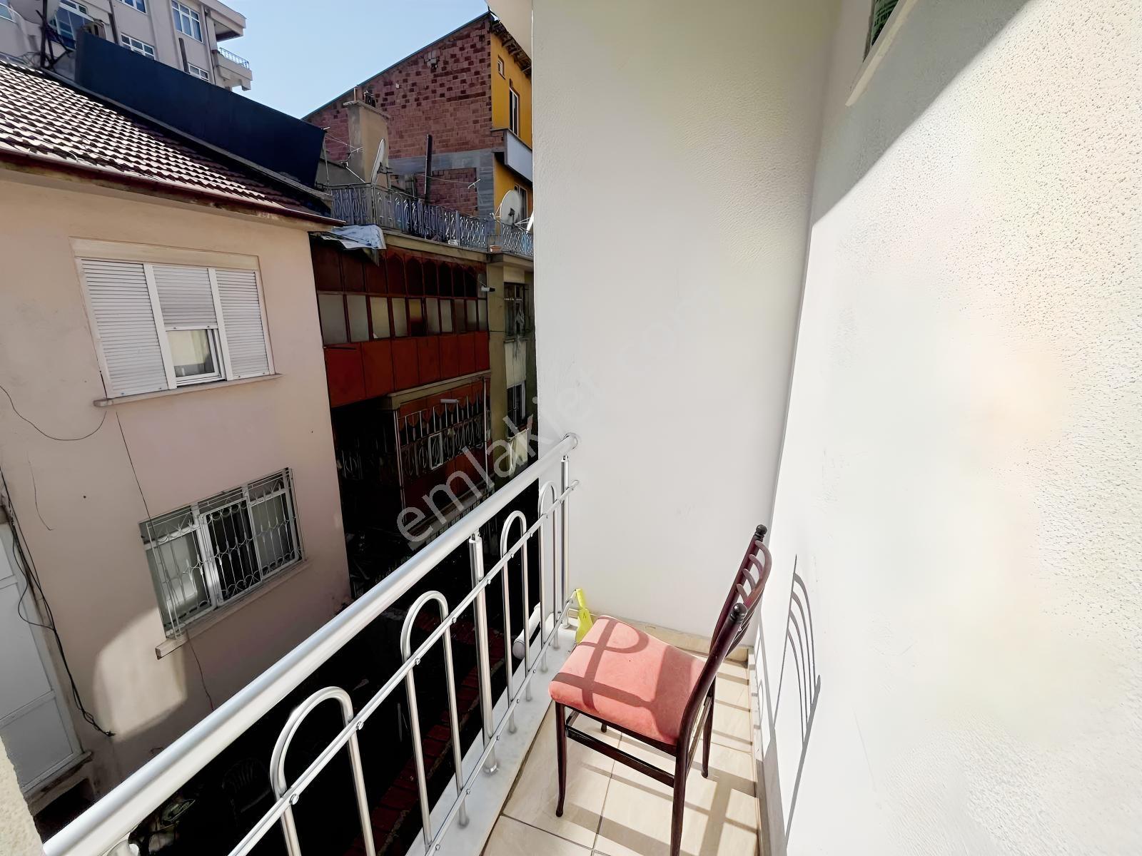 Nişantaşı Mah.ulaşım Avantajlı 2+1 Bakımlı Daire — fotoğraf 9