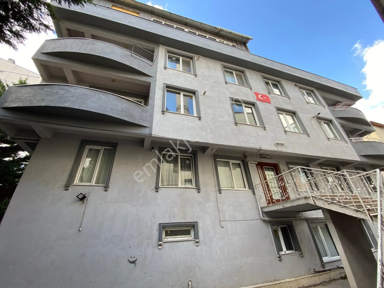 Darıca Bayramoğlunda Bah Hastanesinin Arka Sokağında Satılık 3+1 — fotoğraf 41