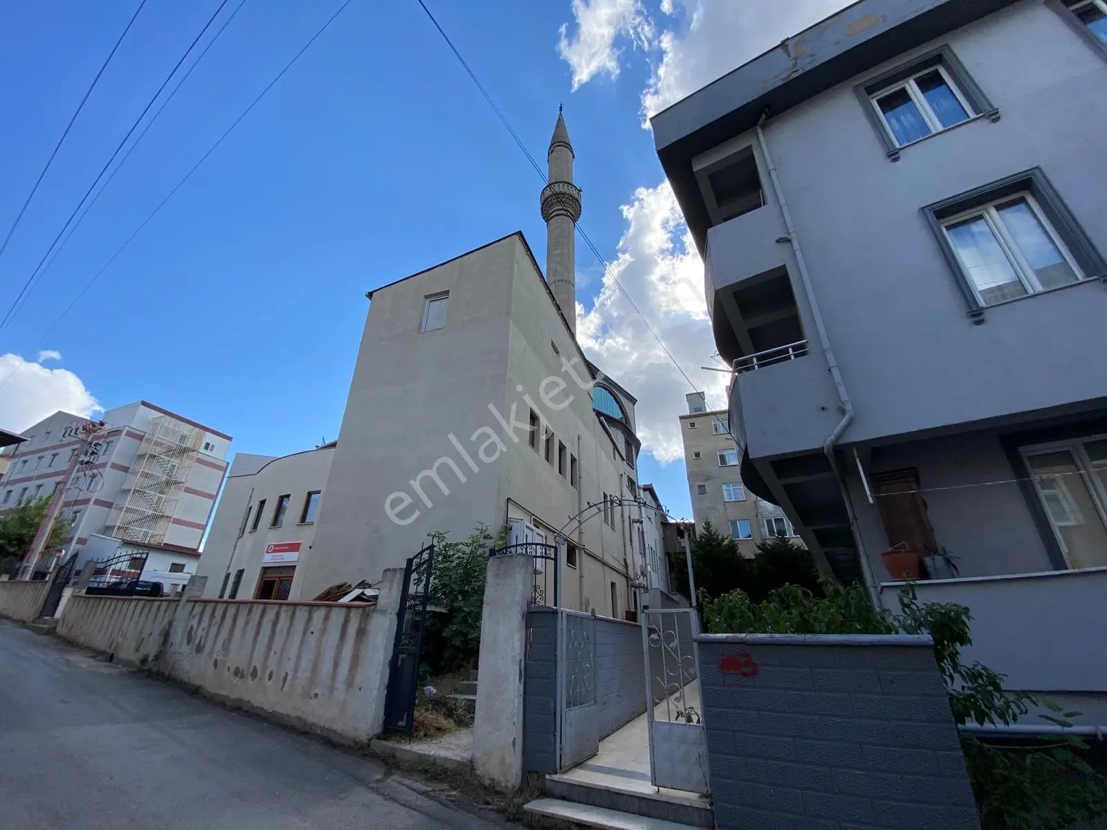 Darıca Bayramoğlunda Bah Hastanesinin Arka Sokağında Satılık 3+1 — fotoğraf 43