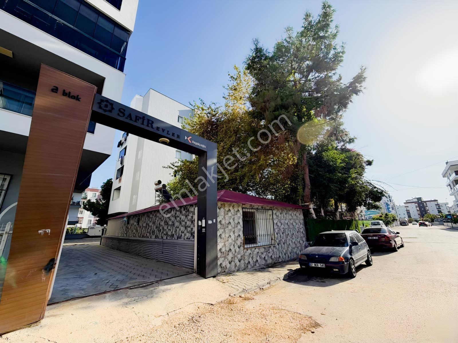 |Ctn| Alata Mah Marina Manzaralı 2+1 Geniş Teraslı Daire