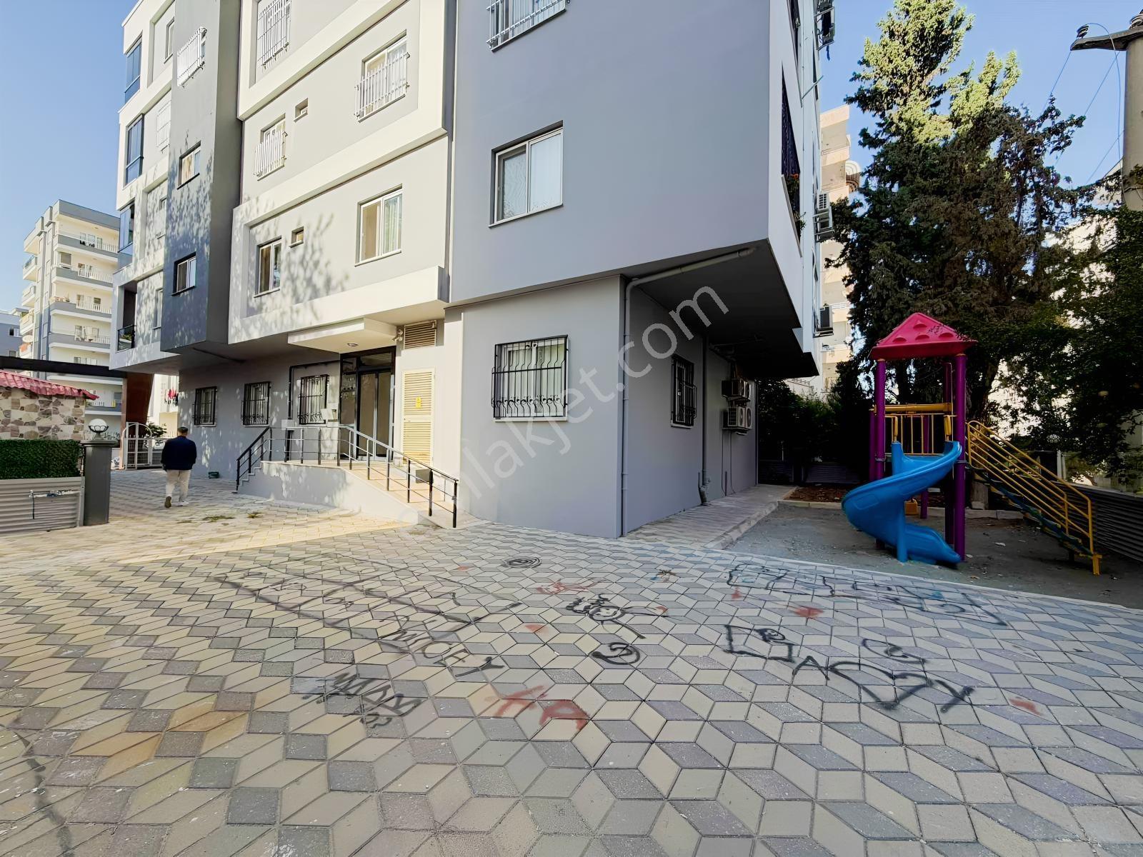 |ctn| Alata Mah Marina Manzaralı 2+1 Geniş Teraslı Daire — fotoğraf 2