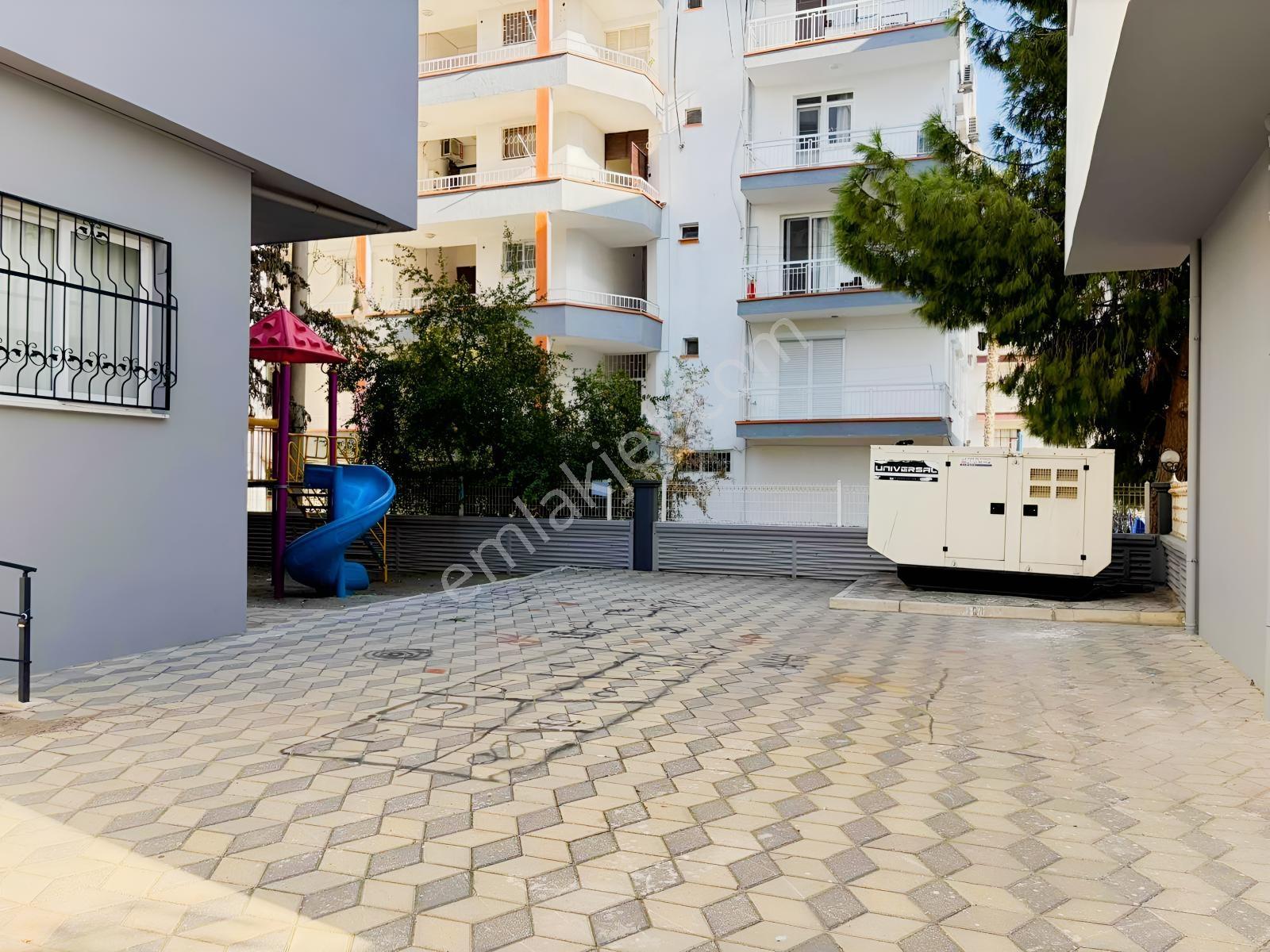 |ctn| Alata Mah Marina Manzaralı 2+1 Geniş Teraslı Daire — fotoğraf 3