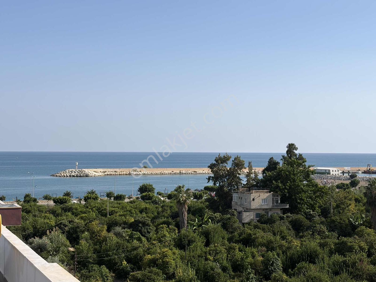 |ctn| Alata Mah Marina Manzaralı 2+1 Geniş Teraslı Daire — fotoğraf 5