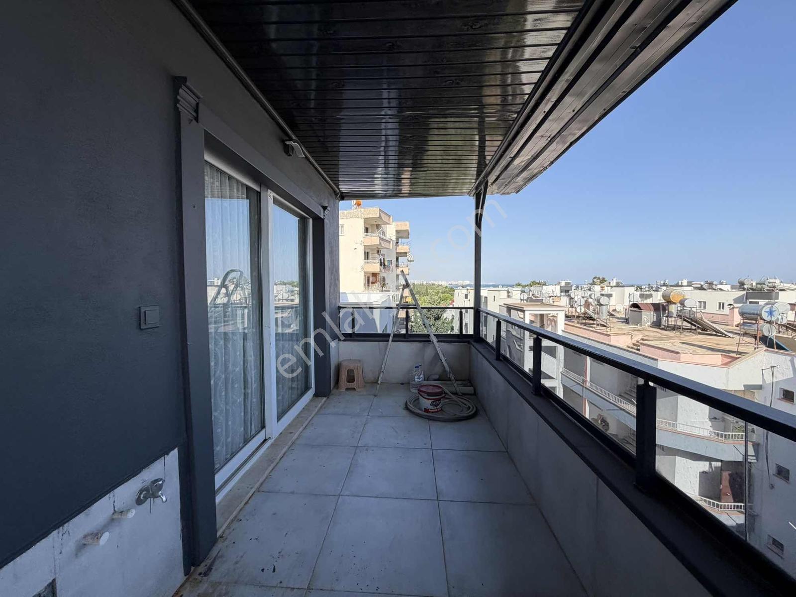 |ctn| Alata Mah Marina Manzaralı 2+1 Geniş Teraslı Daire — fotoğraf 7