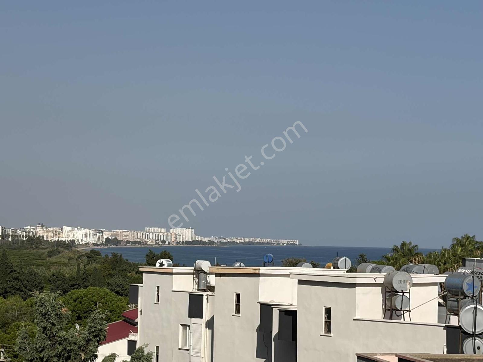 |ctn| Alata Mah Marina Manzaralı 2+1 Geniş Teraslı Daire — fotoğraf 8