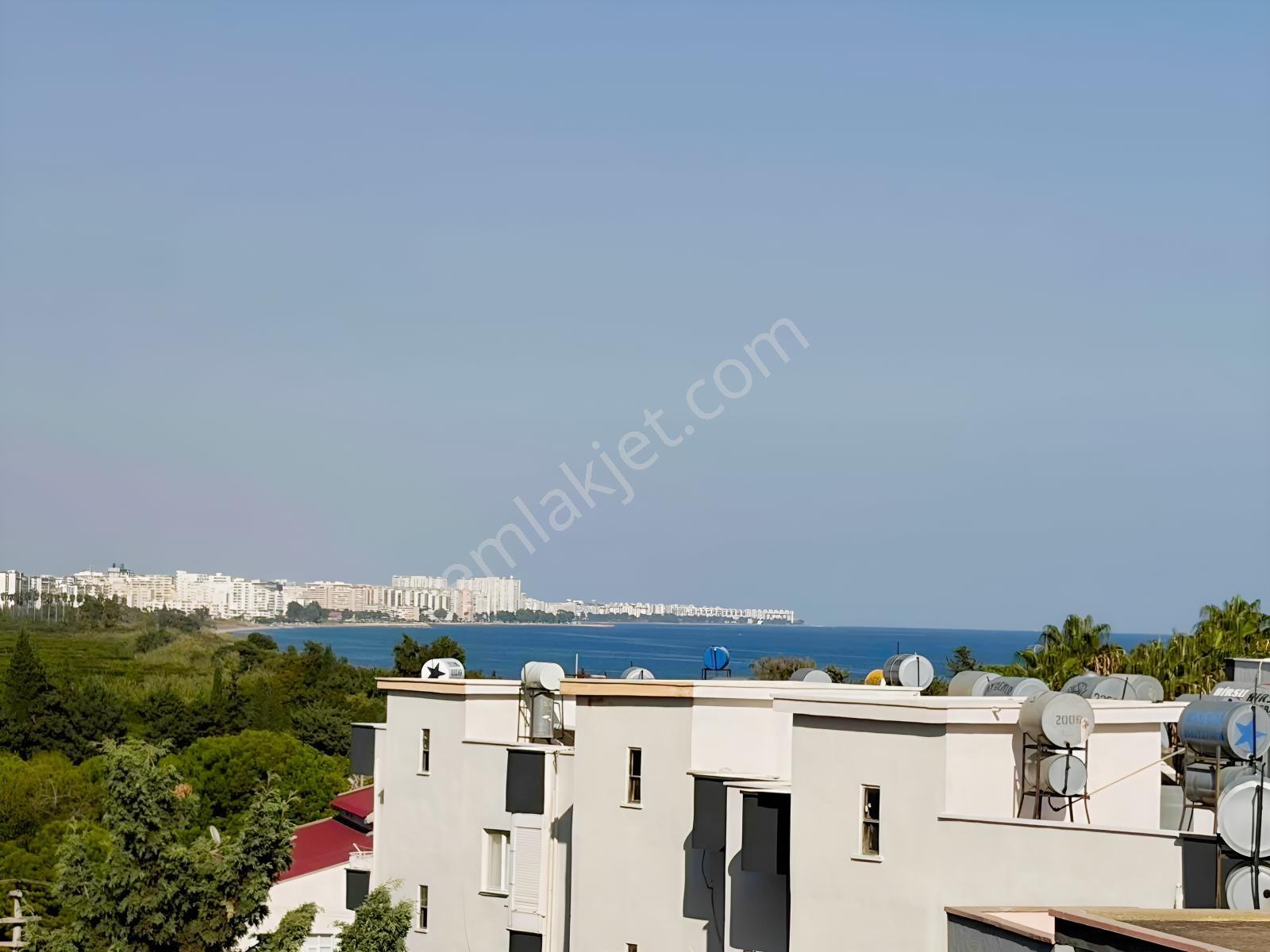 |ctn| Alata Mah Marina Manzaralı 2+1 Geniş Teraslı Daire — fotoğraf 9