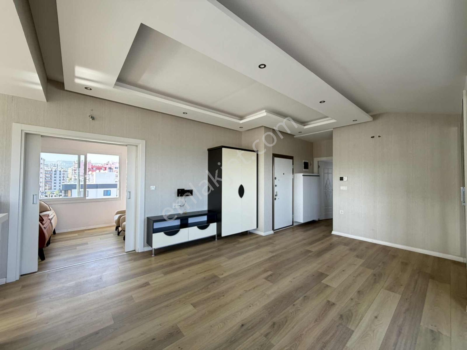 |ctn| Alata Mah Marina Manzaralı 2+1 Geniş Teraslı Daire — fotoğraf 10
