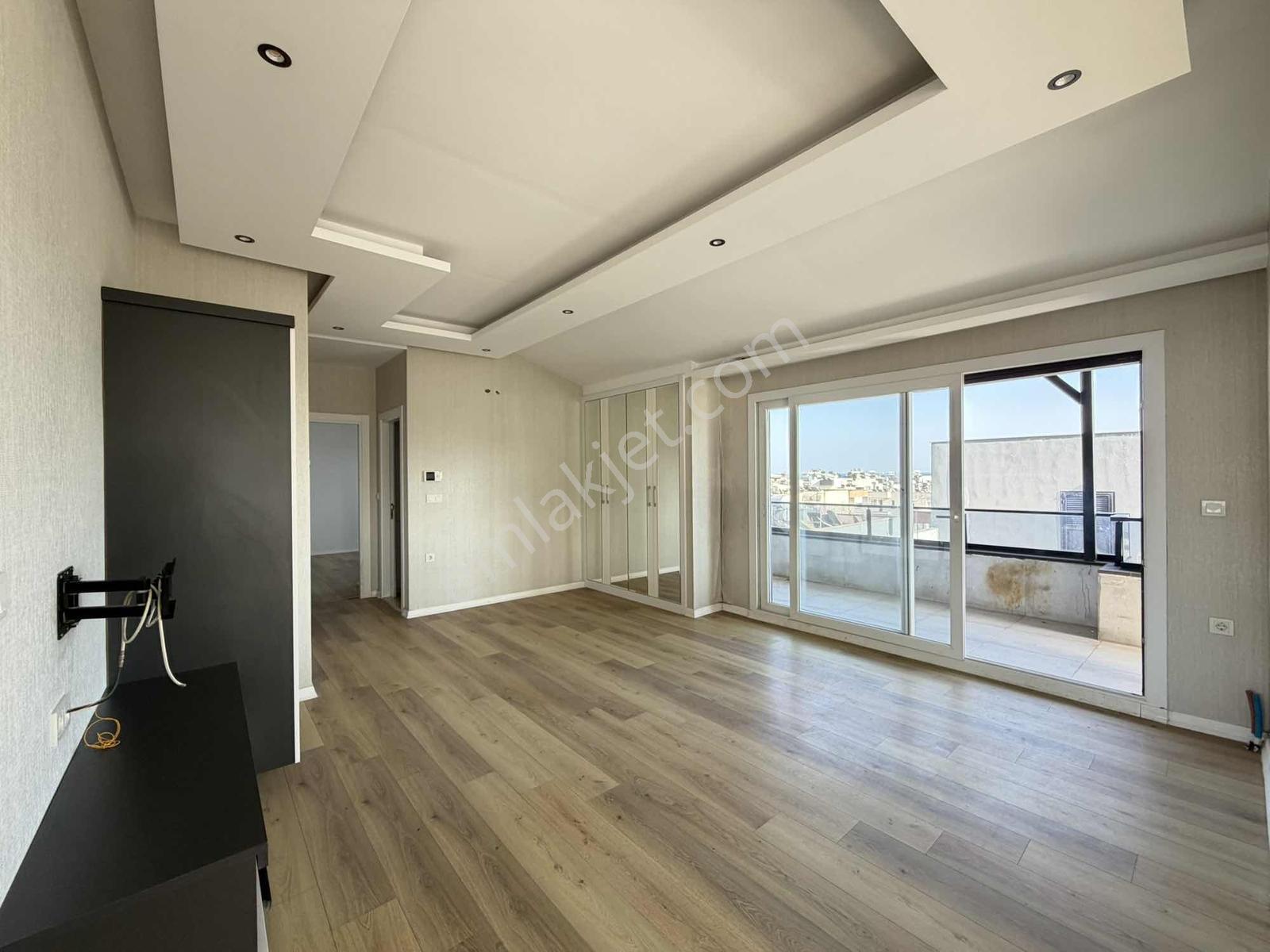 |ctn| Alata Mah Marina Manzaralı 2+1 Geniş Teraslı Daire — fotoğraf 11