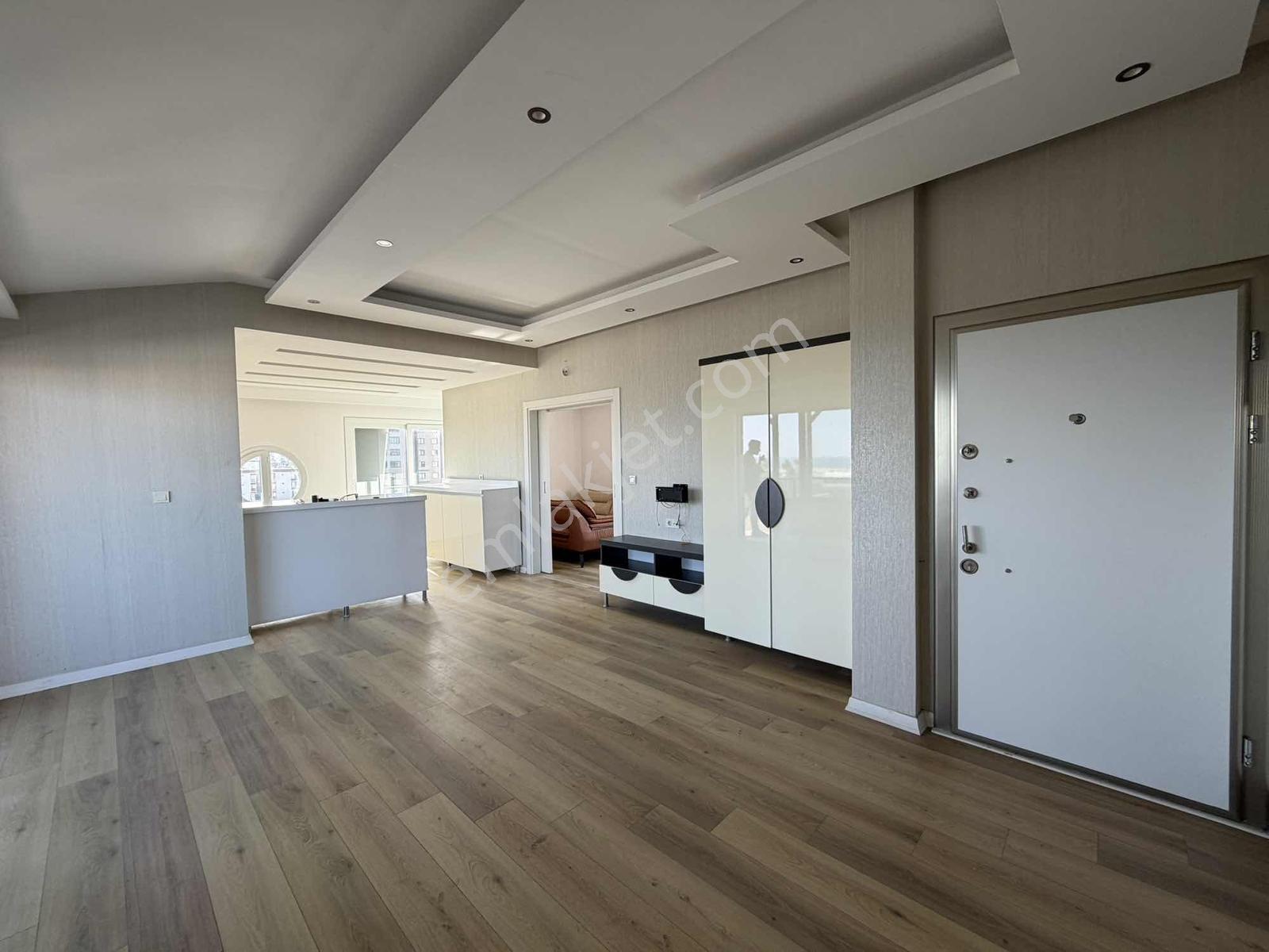 |ctn| Alata Mah Marina Manzaralı 2+1 Geniş Teraslı Daire — fotoğraf 12