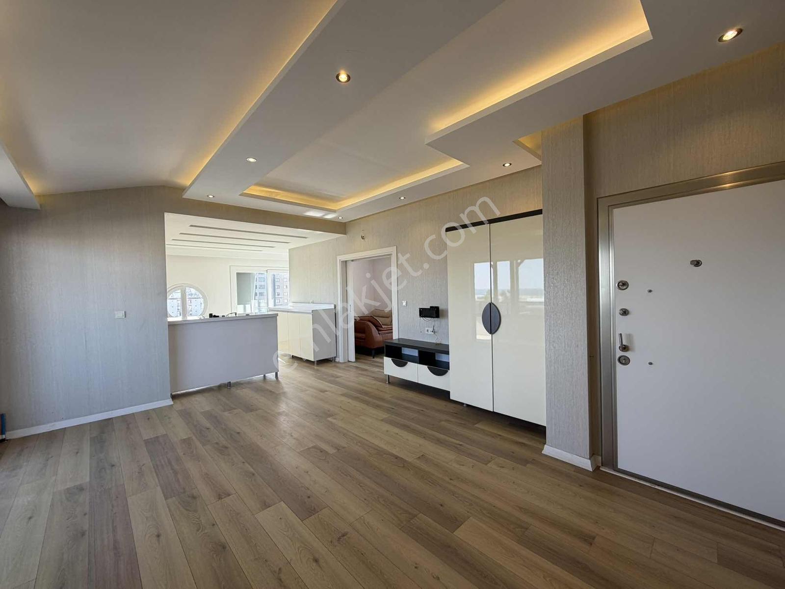 |ctn| Alata Mah Marina Manzaralı 2+1 Geniş Teraslı Daire — fotoğraf 15