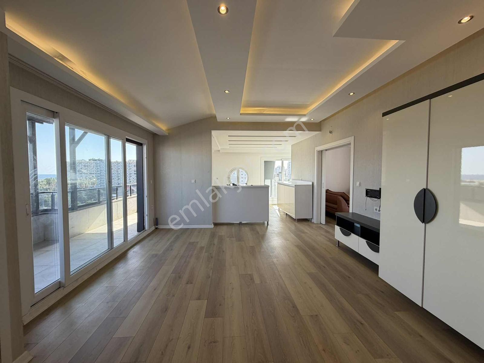 |ctn| Alata Mah Marina Manzaralı 2+1 Geniş Teraslı Daire — fotoğraf 16