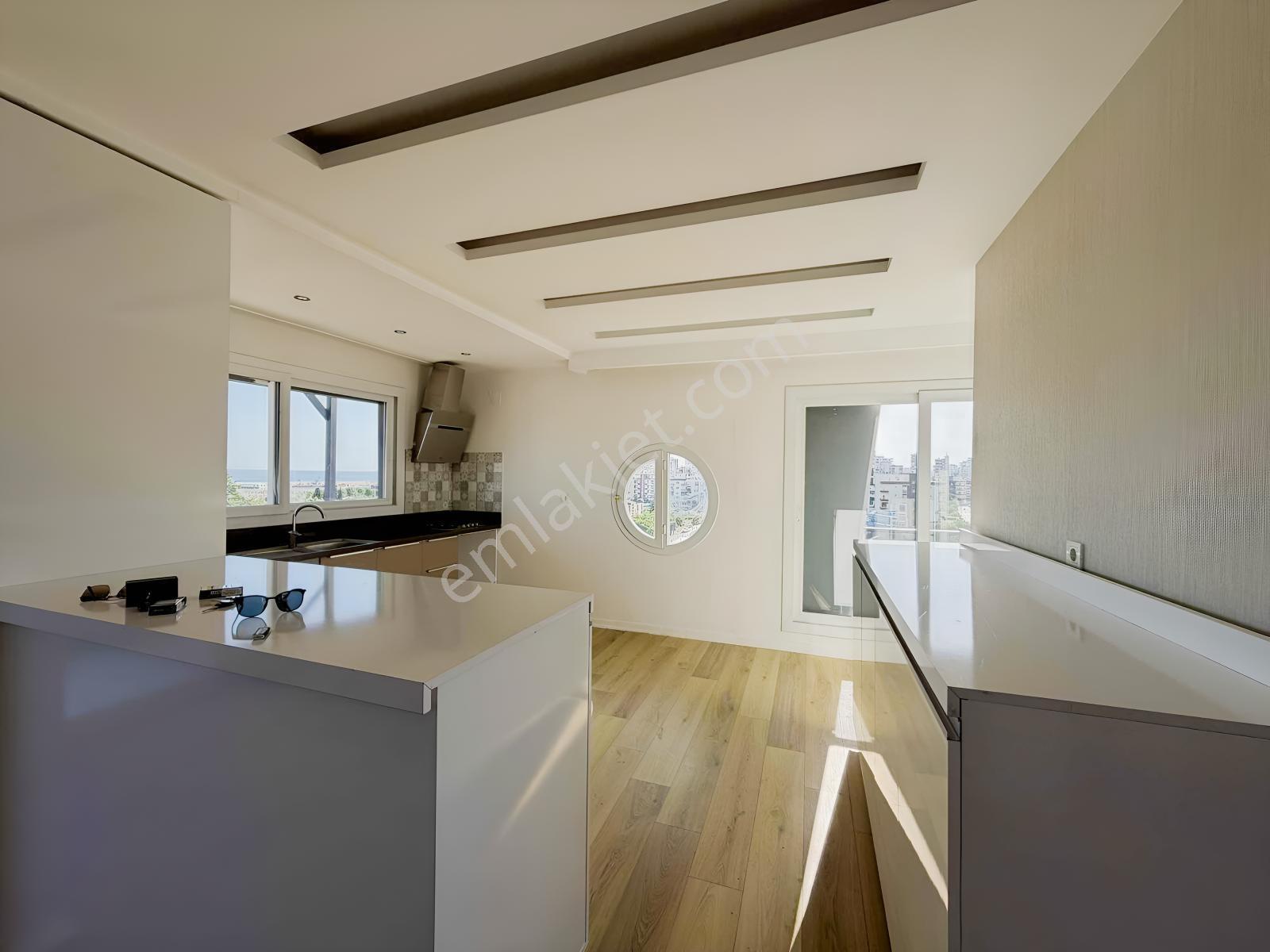 |ctn| Alata Mah Marina Manzaralı 2+1 Geniş Teraslı Daire — fotoğraf 17