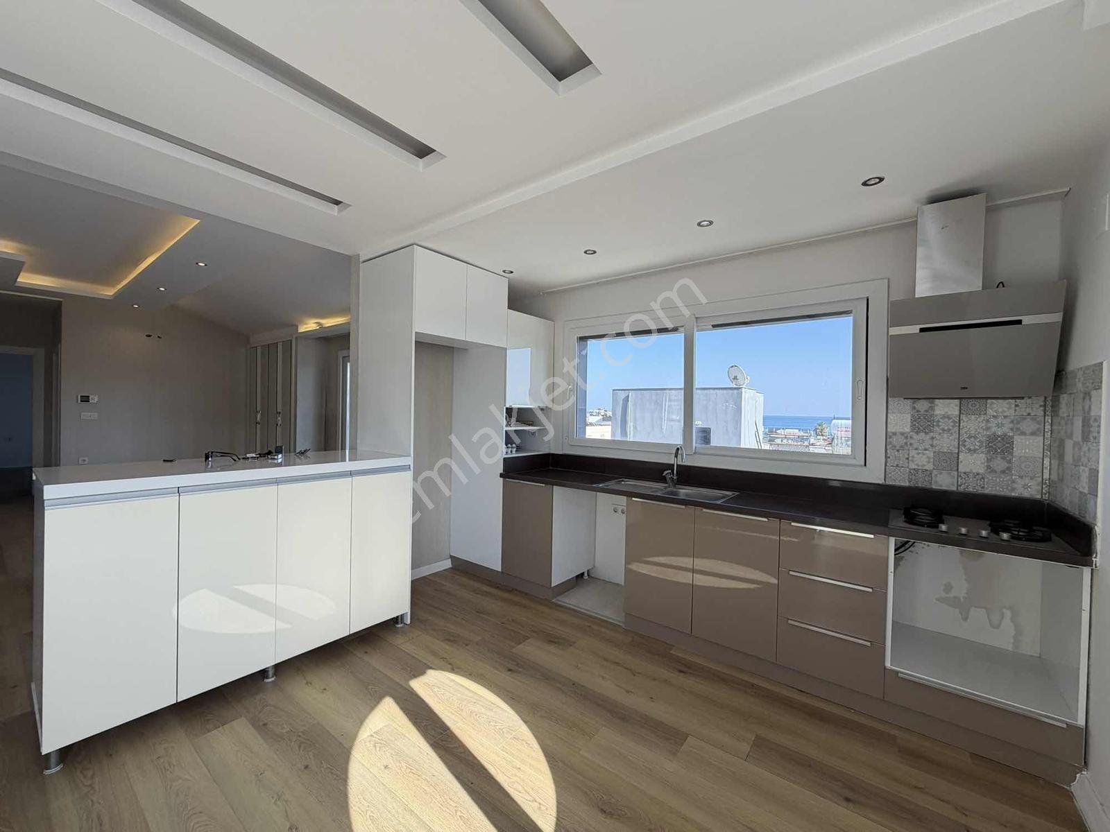 |ctn| Alata Mah Marina Manzaralı 2+1 Geniş Teraslı Daire — fotoğraf 19