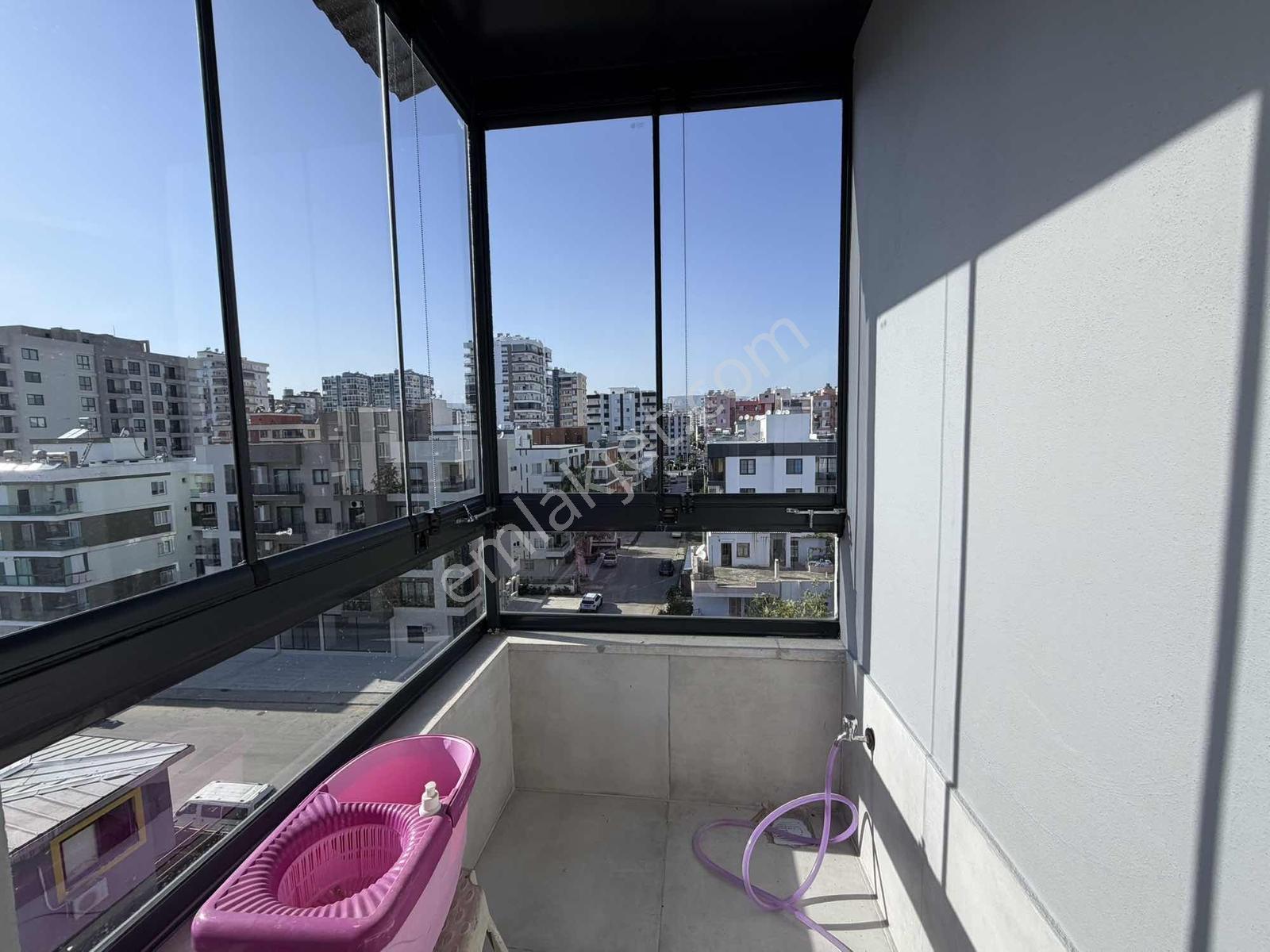 |ctn| Alata Mah Marina Manzaralı 2+1 Geniş Teraslı Daire — fotoğraf 20