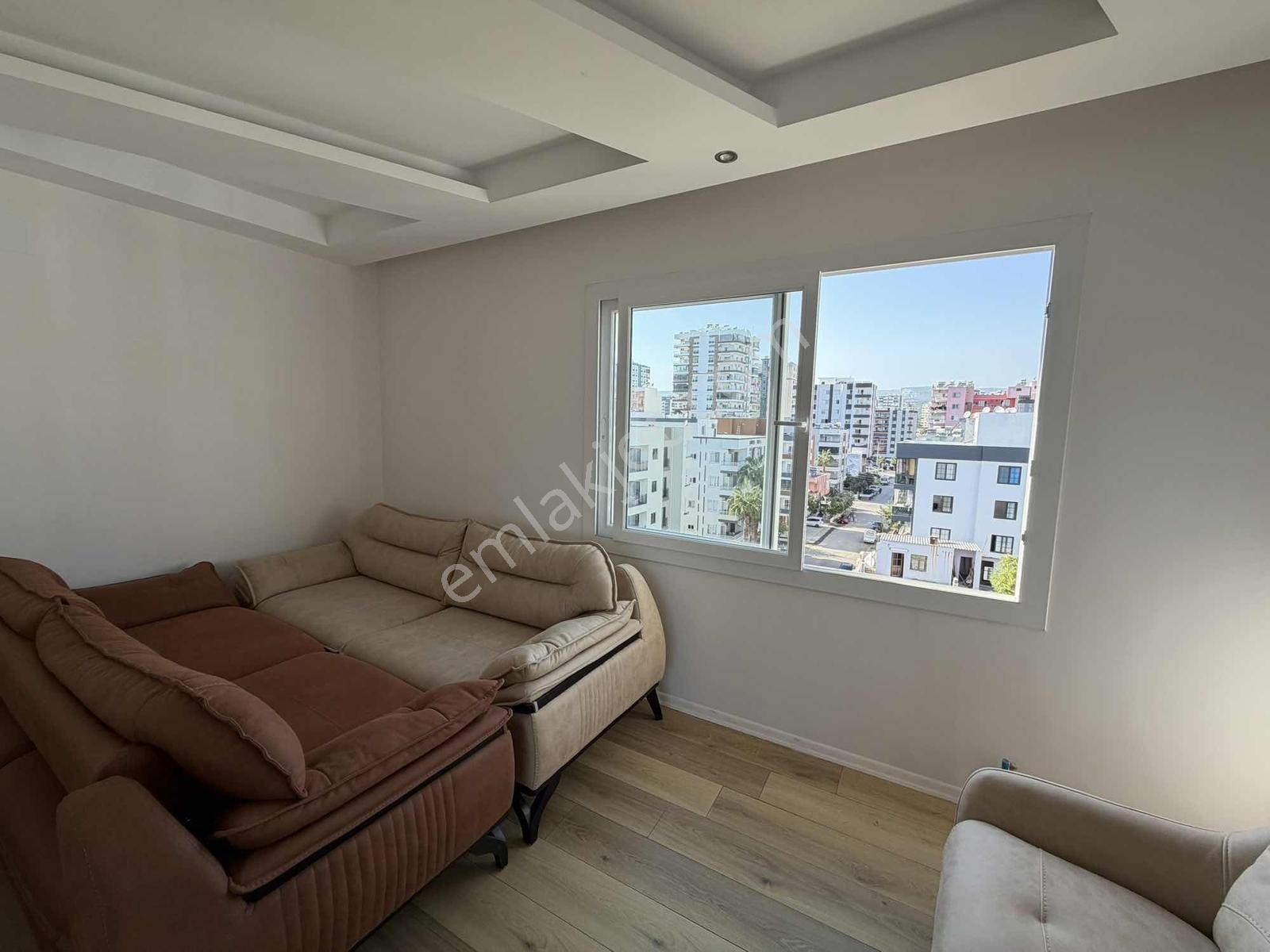 |ctn| Alata Mah Marina Manzaralı 2+1 Geniş Teraslı Daire — fotoğraf 21